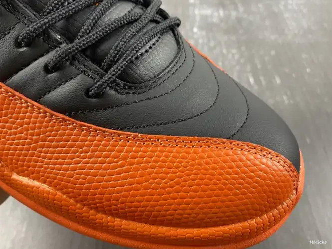 Reps TBK WMNS Jordan Air Orange Brilliant 12 FD9101-081 0516